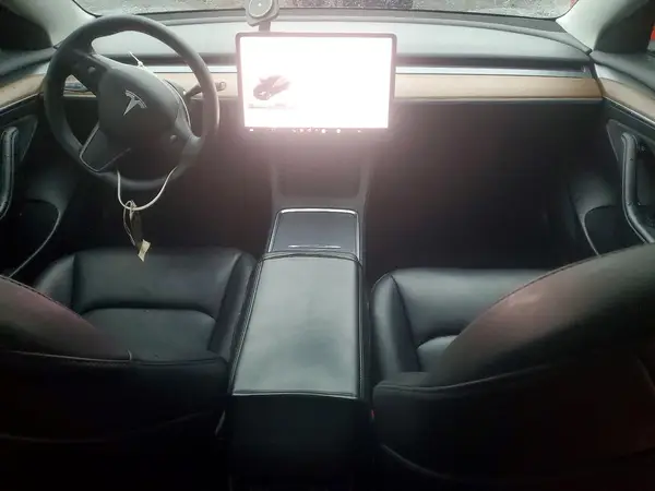5YJ3E1EA6NF116768 2022 TESLA MODEL 3 - Image 8