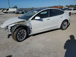 5YJ3E1EA6NF120092 2022 TESLA MODEL 3