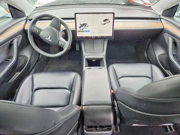 5YJ3E1EA6NF120464 2022 TESLA MODEL 3 - Image 8