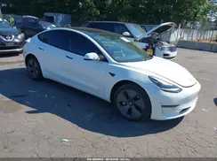 5YJ3E1EA6NF122232 2022 TESLA MODEL 3