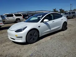 5YJ3E1EA6NF124336 2022 TESLA MODEL 3