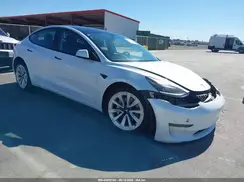 5YJ3E1EA6NF135031 2022 TESLA MODEL 3