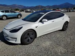 5YJ3E1EA6NF138981 2022 TESLA MODEL 3