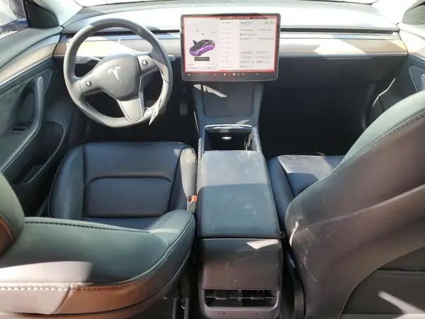 5YJ3E1EA6NF138981 2022 TESLA MODEL 3 - Image 8