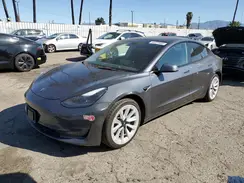 5YJ3E1EA6NF143209 2022 TESLA MODEL 3