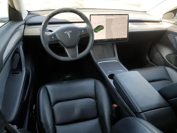 5YJ3E1EA6NF143209 2022 TESLA MODEL 3 - Image 8