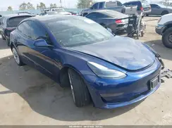 5YJ3E1EA6NF143808 2022 TESLA MODEL 3