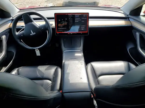 5YJ3E1EA6NF143890 2022 TESLA MODEL 3 - Image 8