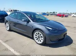 5YJ3E1EA6NF144098 2022 TESLA MODEL 3