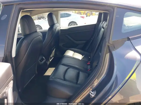 5YJ3E1EA6NF144098 2022 TESLA MODEL 3 - Image 6