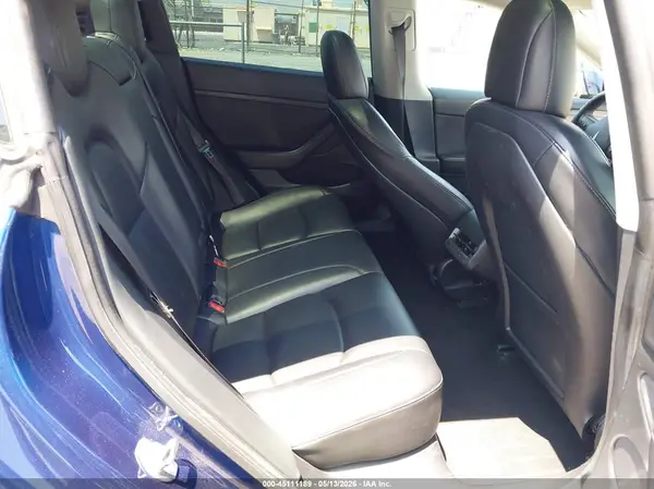 5YJ3E1EA6NF145106 2022 TESLA MODEL 3 - Image 8