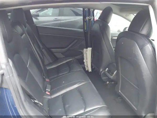 5YJ3E1EA6NF145476 2022 TESLA MODEL 3 - Image 8