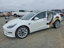 5YJ3E1EA6NF154968 2022 TESLA MODEL 3