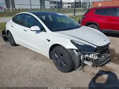 5YJ3E1EA6NF163525 2022 TESLA MODEL 3