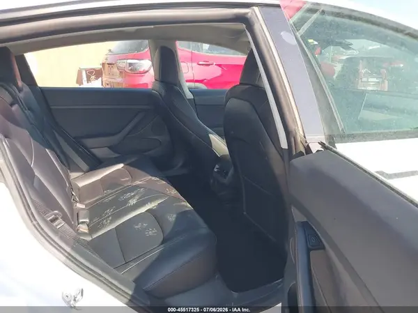 5YJ3E1EA6NF163525 2022 TESLA MODEL 3 - Image 8