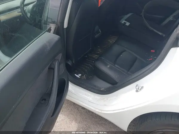 5YJ3E1EA6NF164139 2022 TESLA MODEL 3 - Image 8