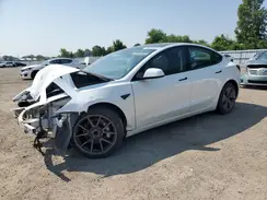 5YJ3E1EA6NF164450 2022 TESLA MODEL 3