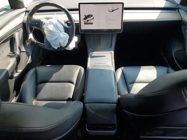 5YJ3E1EA6NF164450 2022 TESLA MODEL 3 - Image 8