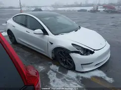 5YJ3E1EA6NF166294 2022 TESLA MODEL 3