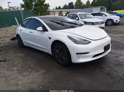5YJ3E1EA6NF168269 2022 TESLA MODEL 3