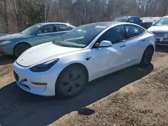 5YJ3E1EA6NF168756 2022 TESLA MODEL 3