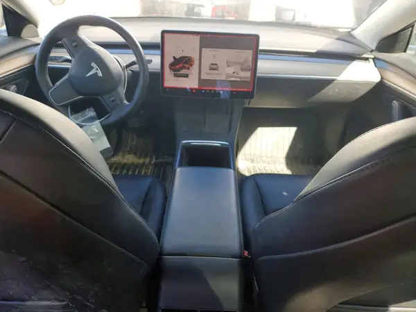 5YJ3E1EA6NF168756 2022 TESLA MODEL 3 - Image 8