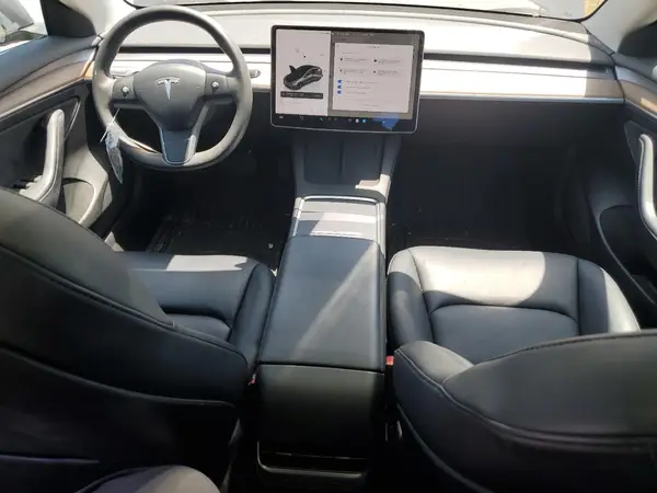 5YJ3E1EA6NF174105 2022 TESLA MODEL 3 - Image 8