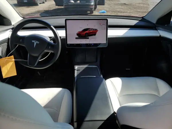 5YJ3E1EA6NF174248 2022 TESLA MODEL 3 - Image 8