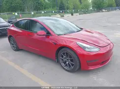 5YJ3E1EA6NF174542 2022 TESLA MODEL 3