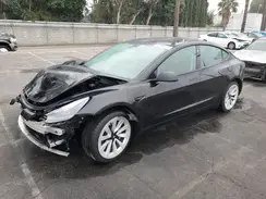 5YJ3E1EA6NF184729 2022 TESLA MODEL 3