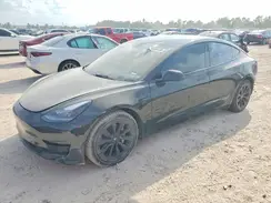5YJ3E1EA6NF186271 2022 TESLA MODEL 3
