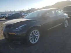 5YJ3E1EA6NF187095 2022 TESLA MODEL 3