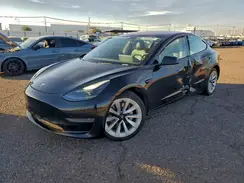 5YJ3E1EA6NF188070 2022 TESLA MODEL 3