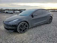 5YJ3E1EA6NF189249 2022 TESLA MODEL 3