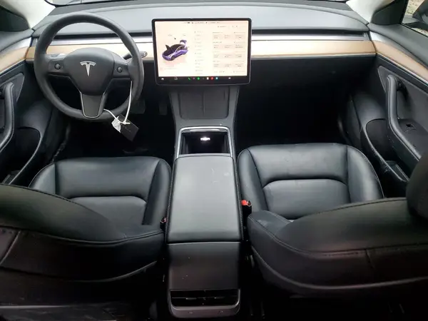 5YJ3E1EA6NF189249 2022 TESLA MODEL 3 - Image 8