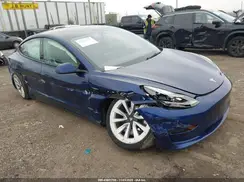 5YJ3E1EA6NF189610 2022 TESLA MODEL 3