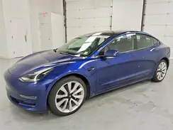 5YJ3E1EA6NF189669 2022 TESLA MODEL 3