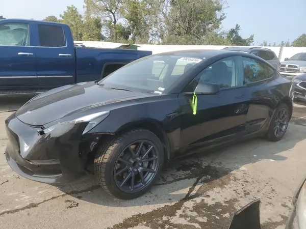 5YJ3E1EA6NF190059 2022 TESLA MODEL 3 - Image 1