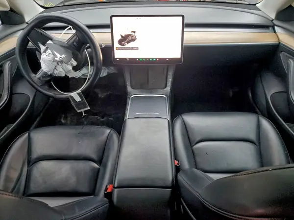 5YJ3E1EA6NF190482 2022 TESLA MODEL 3 - Image 8