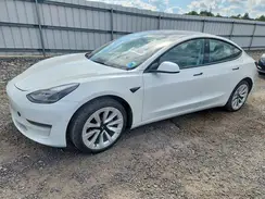 5YJ3E1EA6NF190529 2022 TESLA MODEL 3