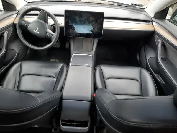 5YJ3E1EA6NF190627 2022 TESLA MODEL 3 - Image 8