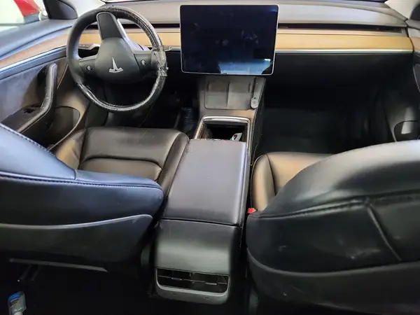 5YJ3E1EA6NF190661 2022 TESLA MODEL 3 - Image 8