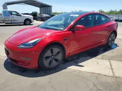 5YJ3E1EA6NF190675 2022 TESLA MODEL 3