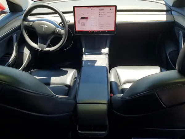 5YJ3E1EA6NF190675 2022 TESLA MODEL 3 - Image 8