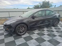 5YJ3E1EA6NF190711 2022 TESLA MODEL 3