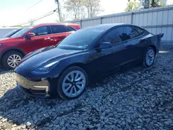 5YJ3E1EA6NF190742 2022 TESLA MODEL 3