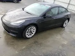 5YJ3E1EA6NF191115 2022 TESLA MODEL 3