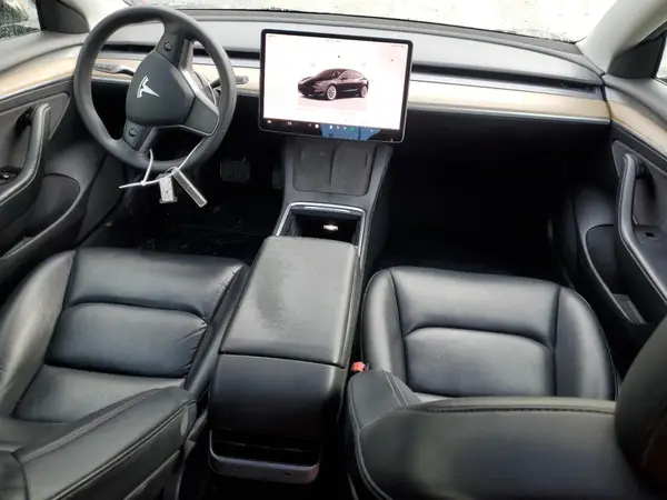 5YJ3E1EA6NF191115 2022 TESLA MODEL 3 - Image 8