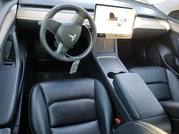 5YJ3E1EA6NF191129 2022 TESLA MODEL 3 - Image 8