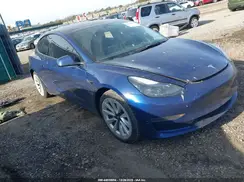 5YJ3E1EA6NF191471 2022 TESLA MODEL 3